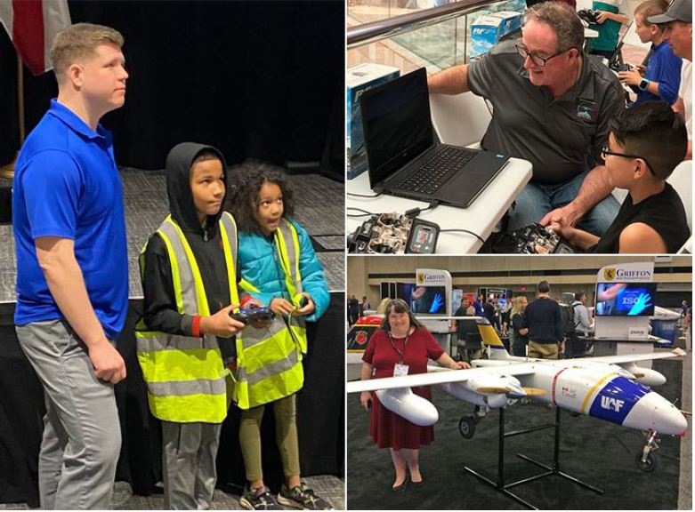 FAA’s UAS Outreach Through ASSURE Extends to Students, Teachers in All Grade Levels