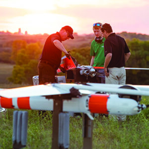 Small UAS Detect and Avoid Requirements Necessary for Limited Beyond Visual Line of Sight (BVLOS) Operations (A18_A11L.UAS.22)