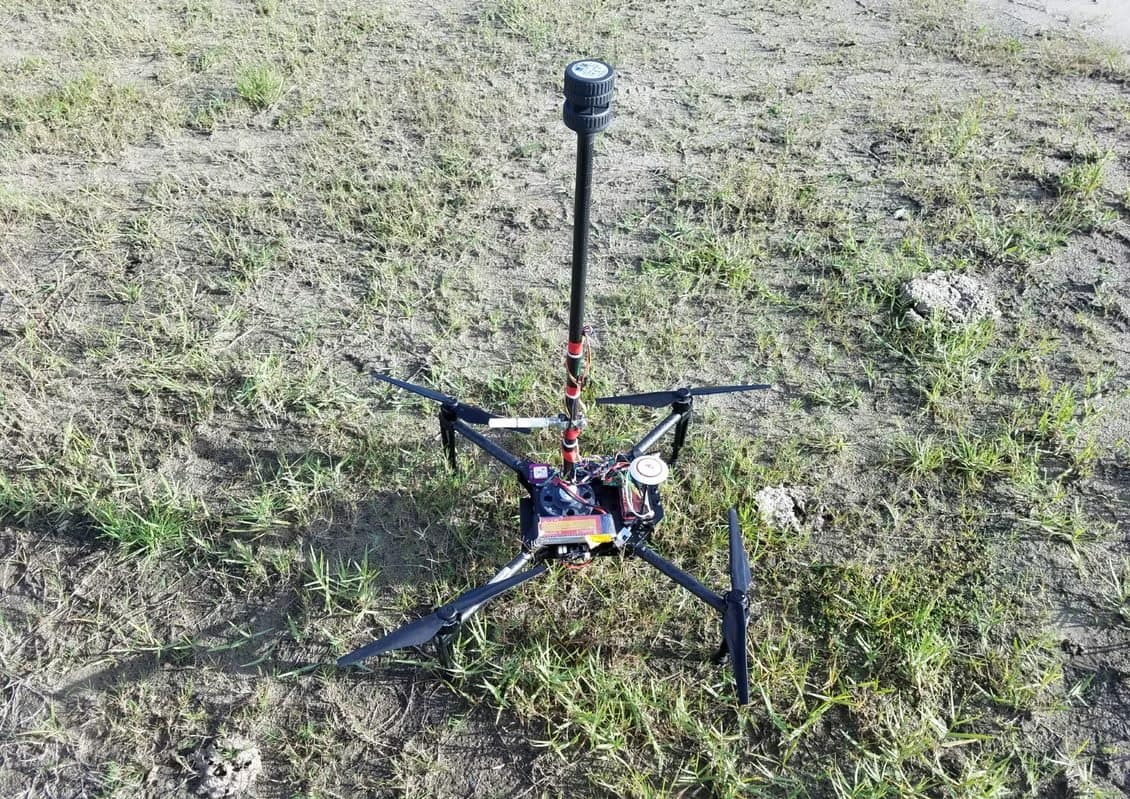 Embry-Riddle Studies Hyperlocal Weather Prediction for Drone Operation