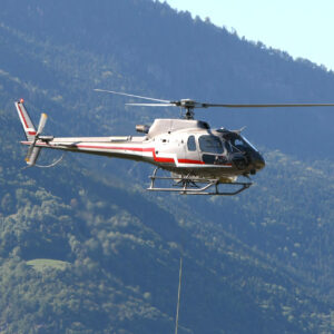 Determine the Collision Severity of small Unmanned Aircraft Systems (sUAS) in Flight Critical Zones of Manned Helicopter
