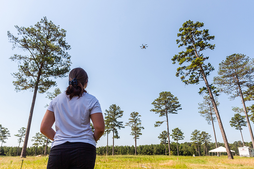 ASSURE’s Lead University, MSU, Hosts Competition Awarding $720,000 to Drone Enthusiasts for Their Innovative Ideas